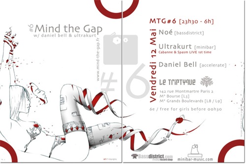 mind the gap #6