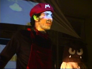 Mario chante sa haine des Goombas