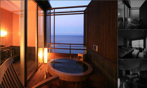 very very nice onsen hotel